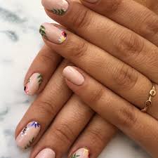 Home nail manicure 21 beautiful bridal nail art design ideas. 28 Wedding Nail Ideas For The Perfect Bridal Manicure