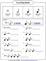 When students have become confident with regard to correctly naming musical notes (covered in the first lesson plan) they it is likely (and desirable) that as they progress through the sheets they will begin to develop an ability to identify the key before they have named all. Music Worksheets