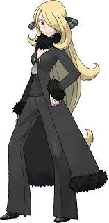 10 smartest trainers in the anime, ranked. Cynthia Bulbapedia The Community Driven Pokemon Encyclopedia