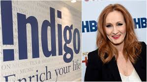 Born 31 july 1965), better known by her pen name j. Indigo Calls Out Author J K Rowling For Transphobic Tweets Ctv News