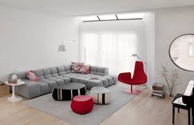 Buy red wool fabric contemporary armchair egg shaped living room accent chair: Fjord Chairs For Scandinavian Living Room And Area Rug Curtains Decorative Pillows Drapes Gray Sofa Light Wood Floors Luminaire Modern Red Armchair Red Chair Round Window Sectional Throw Pillows White Window Treatments