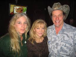 Ted nugent and his wife shemane nugent were looking very happy and peaceful with her family and children. Ted Nugent Pages From My Crazy Life