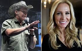 Ted nugent was born to parents warren and marion nugent. Metalhead Zone On Twitter Ted Nugent S Wife Wants To Help From Fans For A Great Reason Https T Co Hksn2hwtys