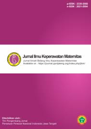 Klik di sini untuk informasi file lengkap proposal maternitas keperawatan selengkapnya. Jurnal Ilmu Keperawatan Maternitas