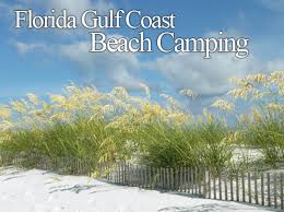 A beach house for everyone in your group. Florida Gulf Coast Beach Camping Outdoor Gulf Coast Of Northwest Florida