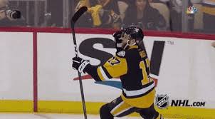 Search, discover and share your favorite hockey gifs. Unimpressed Bryan Rust Gifs Get The Best Gif On Giphy