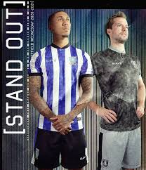 Find many great new & used options and get the best deals for sheffield wednesday shirt 1991 large at the best online prices at ebay! New Sheffield Wednesday Elev8 Kits 2020 21 Swfc Unveil New Home Away Camo Shirts Football Kit News