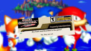 03/01/2009 · in ssbb sd cards are used to hack,and unlock sonic,but shadow is an ***ist trophy, and tails(you see him in the background of green hill zone). Todonintendos On Twitter Daily Nintendo Fact 554 On April 2002 The Electronic Gaming Monthly Magazine Jokingly Said That It Was Possible To Unlock Sonic And Tails In Super Smash Bros Melee Short