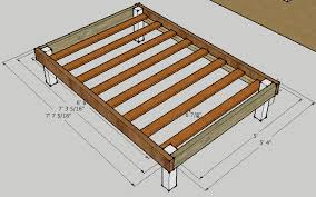 Simple Queen Bed Frame Queen Bed Frame Diy Simple Bed Frame Bed Frame Plans So get ready for your bedroom makeover, because once hi guys i would like to make the double pallet queen bed. simple queen bed frame queen bed