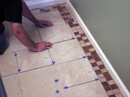 Maybe you're a fixer upper devotee, and after watching your umpteenth episode it's hard to not be inspired to undertake a home renovation of your own. How To Install Bathroom Floor Tile How Tos Diy