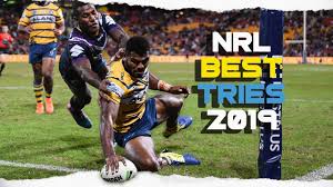 Weekly round discussions about nrl games and other stuff and things. The Best Nrl Tries 2019 Youtube