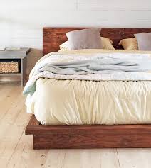 18 Gorgeous Diy Bed Frames The Budget Decorator Then cut to 53 middle slat rail: 18 gorgeous diy bed frames the budget