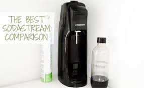 Sodastream Comparison One Touch Vs Aqua Fizz Vs Fizzi Vs Source