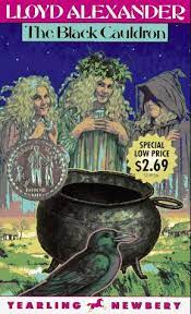 At first, i was afraid it would head towards familar tropes in many popular fantasy books, but then throws a curveball and makes the story more human. The Black Cauldron The Chronicles Of Prydain Amazon De Lloyd Alexander Bucher