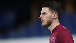 Declan rice, 22, from england west ham united, since 2017 defensive midfield market.man united and chelsea linked moyes: Manchester United Manchester City And Chelsea Battle For 90m Rated Declan Rice Paper Round Eurosport