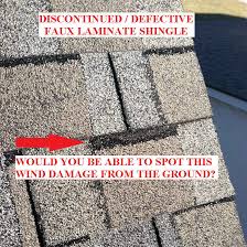 At greenawalt, we offer homeowners a variety of asphalt shingles in an architectural style. Discontinued Defective Shingles In Lexington Ky