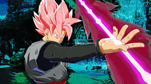 Standard 4:3 5:4 3:2 fullscreen uxga xga svga qsxga sxga dvga hvga hqvga. Goku Black Ssj Rose 4k Wallpaper Dragonballfighterz