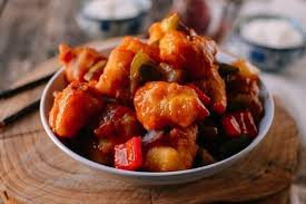 It is always good to try and find nice meaty fillets if possible. Chinese Sweet And Sour Fish Fillet Stir Fry The Woks Of Life