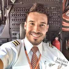 Ridiculously Good Looking Male Cabin Crew Lacenruffles Pilot Shirt Men Pilot Uniform Men Men In Uniform