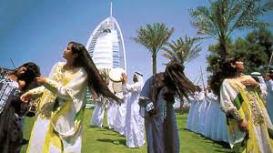 The religion is therefore islam. United Arab Emirates Culture Youtube