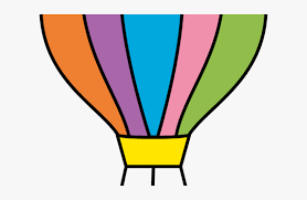 Start with an oval, like an inverted egg shape. Cut Out Hot Air Balloon Template Easy Kids Drawing Hd Png Download Transparent Png Image Pngitem