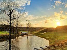 Alabama is a geographically diverse state, a fact seen while traveling from the mountains of the north to the coastal areas of the south. Mathis Creek Farms Landscape In Alabama Image Free Stock Photo Public Domain Photo Cc0 Images