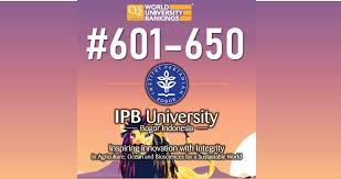 The qs rankings are released every year and provide lists of universities based on surveys, diversity, and. Ipb University Rises By 100 Ranks In Qs World University Ranking Ipb University