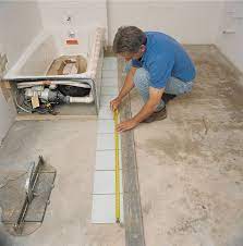 Before installing carpet tile, make sure you have enough. How To Install Ceramic Tile Flooring In 9 Steps This Old House