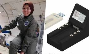 Wan wardatul amani was entrusted to lead a team that comprised of 28 scientists, technologists and engineers, to work on nasa's first ever dr. Saintis Malaysia Berjaya Cipta Kit Ujian Pantas Covid 19 Buzzkini