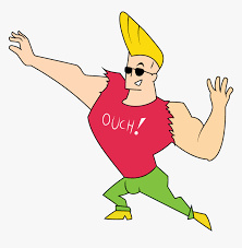 Maybe you would like to learn more about one of these? Image Of The Original Chad Png Chad Ouch Johnny Bravo Is A Chad Transparent Png Transparent Png Image Pngitem