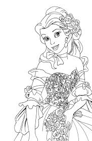 Alice au pays des merveilles. Coloriage Princesse A Imprimer Disney Reine Des Neiges