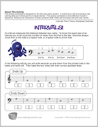 Welcome to free printable music theory worksheets for music students available for download for free. 10 Music Theory Worksheets And Games For Kids Bluebird Music Lessons