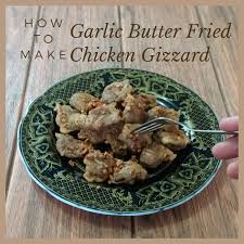 Because birds don't have teeth, they must fill this stomach with small stones to achieve the same goal. How To Make Fried Chicken Gizzards With Garlic Butter Delishably