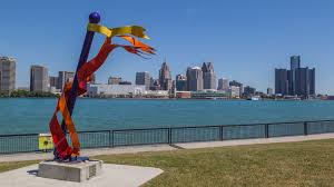 One of the things to do in windsor, ontario is visit it's riverfront. Windsor Canada Tourist Destinations