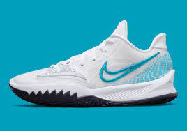 All of spongebob's main cast (spongebob, patrick, squidward, mr. Nike Kyrie Low 4 White Laser Blue Cw3985 100 Fitforhealth