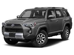 New led headlights and lunar rock color the 'yota truck trades in that cool army green color for a shade of grey. 2021 4runner Information