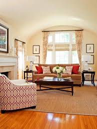 Living room chairs are the adjustable chairs which can be moved easily to your rooms. Design Ideas For A Red Living Room Better Homes Gardens