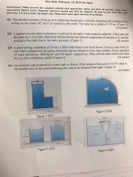 Design a suitable size for a circular water tank to store 20000 liters of water for a residential building. Solved Help With Q2 A Quarter Circular Plate Is Pinned A Chegg Com