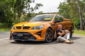 And no, that's not a misprint. Hsv Gtsr W1 Maloo Ute Review Carexpert