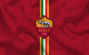 Altri progetti wikiquote wikinotizie wikimedia commons wikiquote contiene citazioni sull' a.s. Download Wallpapers Roma Football Club Emblem Of Roma Logo Serie A Italy Football Besthqwallpapers Com Manchester United Logo Roma European Soccer