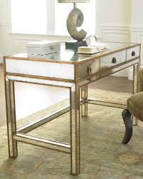 Graydon shagreen writing desk $ 2510.0 regular $ 1882.0 member. Mirrored Writing Desk Neiman Marcus