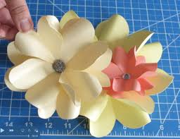 Maybe you would like to learn more about one of these? Easy Paper Flower Technique For Everyone Full Tutorial Paperpapers