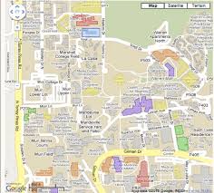 How many colleges at ucsd : Real Time Energy Consumption Map Of The Ucsd Campus Download Scientific Diagram