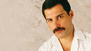 He was 45 years old. Freddie Mercury A Christmas Story Sky Com