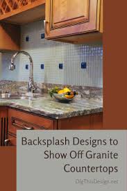 kitchen backsplash design designing a