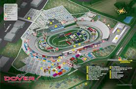 Dover International Speedway Dover De Seating Chart View