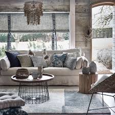 Think linen slipcovers, cotton rugs, and muslin curtains or floaty sheers that billow in the breeze. Coastal Living Rooms To Recreate Carefree Beach Days