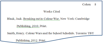 Since your works cited list is most likely in mla format, you will have the author first. Quotes About Alphabetical Order 47 Quotes