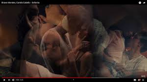 Listen to music from senorita like miss call, shawn mendes /camila cabello & more. Shawn Mendes And Camila Cabello Get Steamy In New Senorita Video