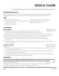 Templates are a fantastic resource for professionals to use to. Resumebuilder Create A Professional Resume Today